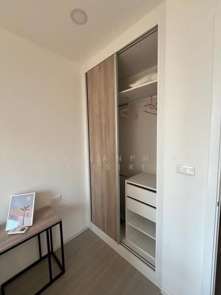 Denim Jatujak, Bangkok, Soi Vibhavadi Rangsit 3, Vibhavadi Rangsit Road, Jom Phon, Chatuchak, Bangkok, 1 Bedroom, 28 sqm, Condo For Rent, by Khlueanphon Nukulsirisak, 500538540 - DDproperty.com