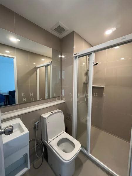 Denim Jatujak, Bangkok, Soi Vibhavadi Rangsit 3, Vibhavadi Rangsit Road, Jom Phon, Chatuchak, Bangkok, 1 Bedroom, 28 sqm, Condo For Rent, by Khlueanphon Nukulsirisak, 500538540 - DDproperty.com