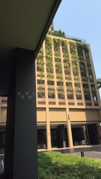 Denim Jatujak, Bangkok, Soi Vibhavadi Rangsit 3, Vibhavadi Rangsit Road, Jom Phon, Chatuchak, Bangkok, 1 Bedroom, 28 sqm, Condo For Rent, by Khlueanphon Nukulsirisak, 500538540 - DDproperty.com
