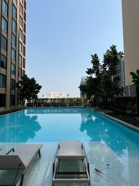 Denim Jatujak, Bangkok, Soi Vibhavadi Rangsit 3, Vibhavadi Rangsit Road, Jom Phon, Chatuchak, Bangkok, 1 Bedroom, 28 sqm, Condo For Rent, by Khlueanphon Nukulsirisak, 500538540 - DDproperty.com