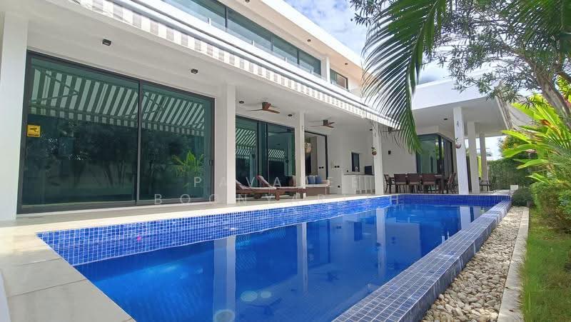 La Lua Resort and Residence, Prachuap Khiri Khan, 181 Hua Hin 112 Rd, Thap Tai, Hua Hin, Prachuap Khiri Khan, 3 Bedrooms, 445 sqm, Villa For Sale, by Pavadee Boonyarith, 500538542 - DDproperty.com