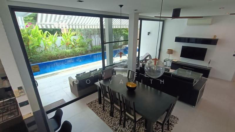 La Lua Resort and Residence, Prachuap Khiri Khan, 181 Hua Hin 112 Rd, Thap Tai, Hua Hin, Prachuap Khiri Khan, 3 Bedrooms, 445 sqm, Villa For Sale, by Pavadee Boonyarith, 500538542 - DDproperty.com