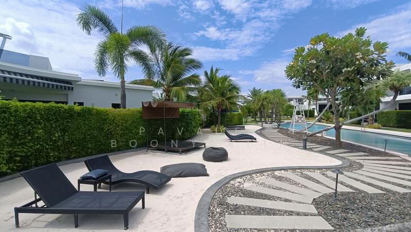 La Lua Resort and Residence, Prachuap Khiri Khan, 181 Hua Hin 112 Rd, Thap Tai, Hua Hin, Prachuap Khiri Khan, 3 Bedrooms, 445 sqm, Villa For Sale, by Pavadee Boonyarith, 500538542 - DDproperty.com