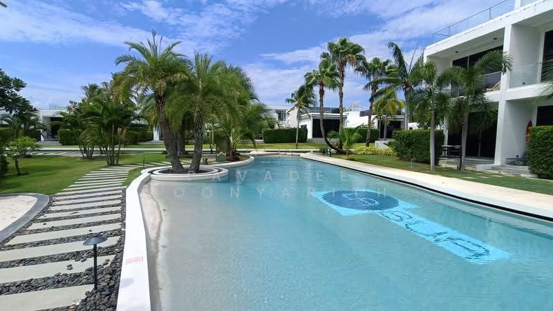 La Lua Resort and Residence : ลา ลัว รีสอร์ต แอนด์ เรสซิเดนซ์, ประจวบคีรีขันธ์, 181 ถ.หัวหิน 112, ทับใต้, หัวหิน, ประจวบคีรีขันธ์, 445 ตร.ม., วิลล่า ขาย, โดย Pavadee Boonyarith, 500538542 - DDproperty.com