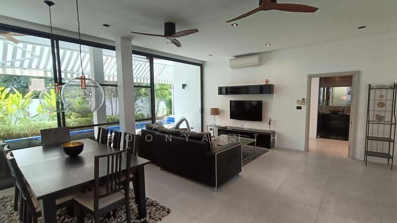 La Lua Resort and Residence, Prachuap Khiri Khan, 181 Hua Hin 112 Rd, Thap Tai, Hua Hin, Prachuap Khiri Khan, 3 Bedrooms, 445 sqm, Villa For Sale, by Pavadee Boonyarith, 500538542 - DDproperty.com