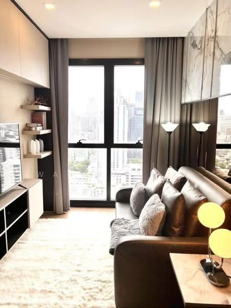 ASHTON Asoke, Bangkok, 131 Asoke Montri Road, Khlongtoei Nua, Watthana, Bangkok, 1 Bedroom, 35 sqm, Condo For Rent, by Keerati Wangrujirakul, 500538543 - DDproperty.com