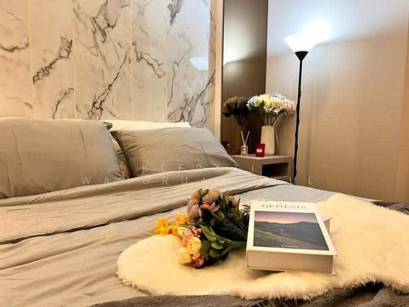 ASHTON Asoke, Bangkok, 131 Asoke Montri Road, Khlongtoei Nua, Watthana, Bangkok, 1 Bedroom, 35 sqm, Condo For Rent, by Keerati Wangrujirakul, 500538543 - DDproperty.com