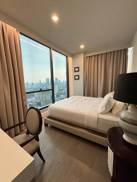 Celes Asoke, Bangkok, 8-10 Sukhumvit 21, Khlongtoei Nua, Watthana, Bangkok, 3 Bedrooms, 134 sqm, Condo For Rent, by Khlueanphon Nukulsirisak, 500538545 - DDproperty.com