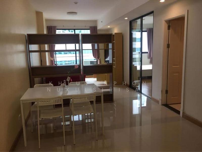 Supalai Premier Place Asoke, Bangkok, 60 Asoke Montri Road, Khlongtoei Nua, Watthana, Bangkok, 1 Bedroom, 64 sqm, Condo For Rent, by Khlueanphon Nukulsirisak, 500538548 - DDproperty.com