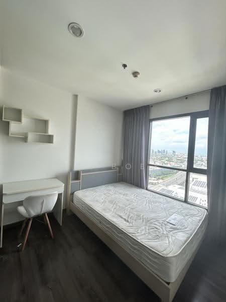 The Base Park East Sukhumvit 77, Bangkok, 99 Soi Pridi Banomyong 2, Phra Kanong Nua, Watthana, Bangkok, 1 Bedroom, 26 sqm, Condo For Sale, by Boby Wei, 500538551 - DDproperty.com