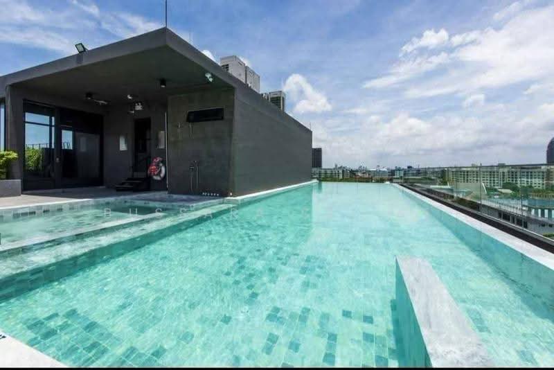 Bearing Residence, Bangkok, No. 12, Bearing Residence, Soi 5, Bang Na, Bangkok, 1 Bedroom, 64 sqm, Apartment For Rent, by Bussara Sri-At, 500538552 - DDproperty.com
