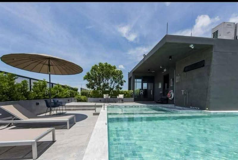 Bearing Residence, Bangkok, No. 12, Bearing Residence, Soi 5, Bang Na, Bangkok, 1 Bedroom, 64 sqm, Apartment For Rent, by Bussara Sri-At, 500538552 - DDproperty.com