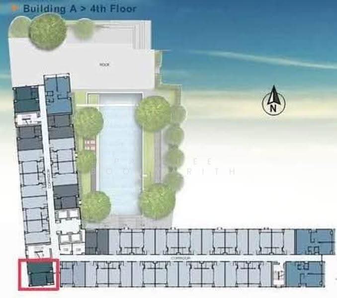 The Key Sathorn-Ratchapreuk, Bangkok, Ratchapruek Road, Bangko, Chom Thong, Bangkok, 1 Bedroom, 32 sqm, Condo For Sale, by Pavadee Boonyarith, 500538554 - DDproperty.com