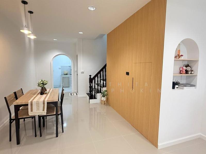 Baanwangthong Phetkasem 77, Bangkok, Phetkasem Road 77, Nong Kham, Nong Khaem, Bangkok, 3 Bedrooms, 110 sqm, Townhouse For Sale, by Thanyathita Nalinratphokin, 500538555 - DDproperty.com