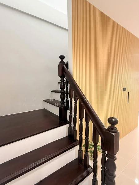 Baanwangthong Phetkasem 77, Bangkok, Phetkasem Road 77, Nong Kham, Nong Khaem, Bangkok, 3 Bedrooms, 110 sqm, Townhouse For Sale, by Thanyathita Nalinratphokin, 500538555 - DDproperty.com