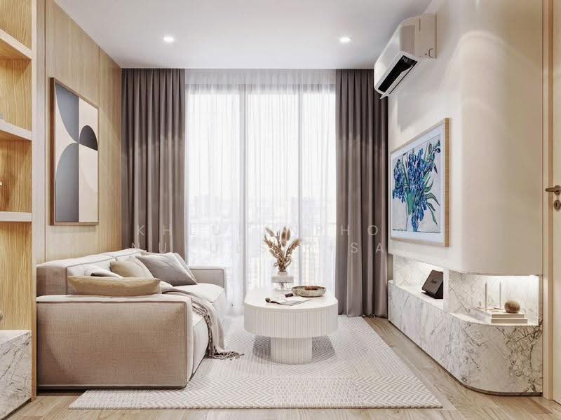 Noble Recole, Bangkok, 77 Soi Sukhumvit 19 Sukhumvit Road, Khlongtoei Nua, Watthana, Bangkok, 2 Bedrooms, 68 sqm, Condo For Rent, by Khlueanphon Nukulsirisak, 500538557 - DDproperty.com