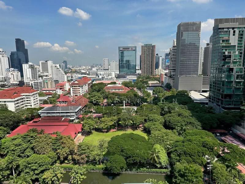 Noble Recole, Bangkok, 77 Soi Sukhumvit 19 Sukhumvit Road, Khlongtoei Nua, Watthana, Bangkok, 2 Bedrooms, 68 sqm, Condo For Rent, by Khlueanphon Nukulsirisak, 500538557 - DDproperty.com