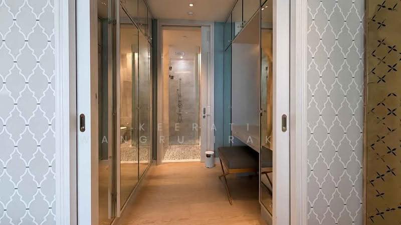 The Residences At Mandarin Oriental, Bangkok, 117 Charoen Nakorn Road, Khlong Ton Sai, Khlong San, Bangkok, 2 Bedrooms, 112 sqm, Condo For Rent, by Keerati Wangrujirakul, 500538558 - DDproperty.com