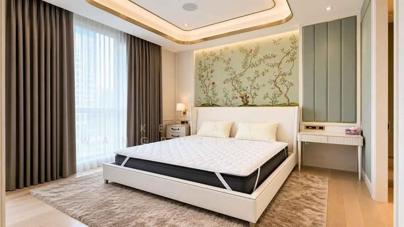 The Residences At Mandarin Oriental : เดอะ เรสซิเดนซ์ แอท แมนดาริน โอเรียนเต็ล, กรุงเทพ, 117 ถนนเจริญนคร, คลองต้นไทร, คลองสาน, กรุงเทพ, 112 ตร.ม., คอนโด ให้เช่า, โดย Keerati Wangrujirakul, 500538558 - DDproperty.com