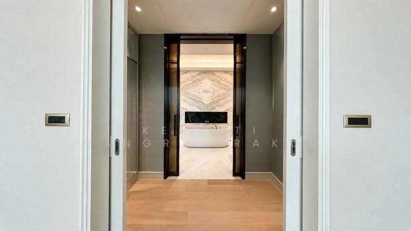 The Residences At Mandarin Oriental : เดอะ เรสซิเดนซ์ แอท แมนดาริน โอเรียนเต็ล, กรุงเทพ, 117 ถนนเจริญนคร, คลองต้นไทร, คลองสาน, กรุงเทพ, 112 ตร.ม., คอนโด ให้เช่า, โดย Keerati Wangrujirakul, 500538558 - DDproperty.com