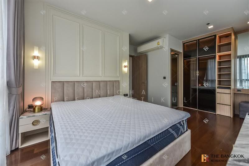 The Line Ratchathewi, Bangkok, 598 Phetchaburi Road, Thanon Phetchaburi, Ratchathewi, Bangkok, 2 Bedrooms, 80 sqm, Condo For Rent, by Nicha Peerakittikul, 500538561 - DDproperty.com