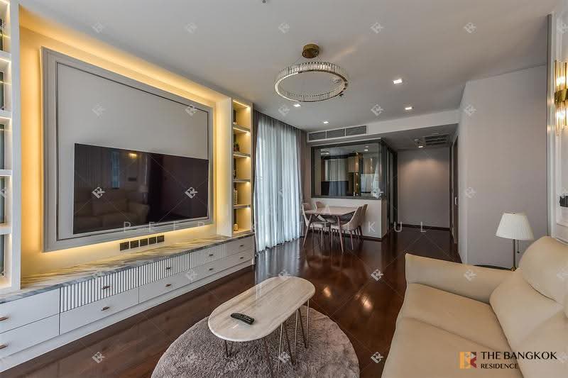 The Line Ratchathewi, Bangkok, 598 Phetchaburi Road, Thanon Phetchaburi, Ratchathewi, Bangkok, 2 Bedrooms, 80 sqm, Condo For Rent, by Nicha Peerakittikul, 500538561 - DDproperty.com
