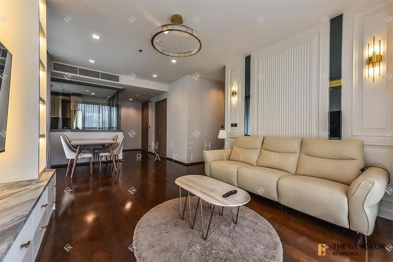 The Line Ratchathewi, Bangkok, 598 Phetchaburi Road, Thanon Phetchaburi, Ratchathewi, Bangkok, 2 Bedrooms, 80 sqm, Condo For Rent, by Nicha Peerakittikul, 500538561 - DDproperty.com
