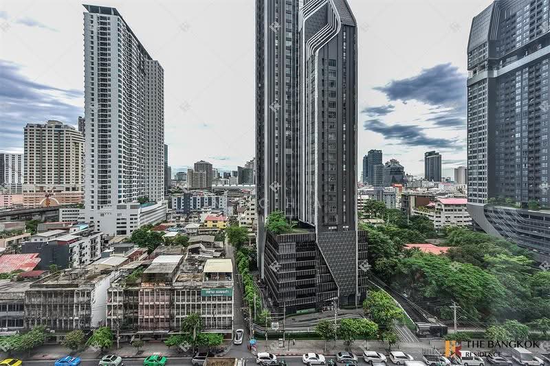 The Line Ratchathewi, Bangkok, 598 Phetchaburi Road, Thanon Phetchaburi, Ratchathewi, Bangkok, 2 Bedrooms, 80 sqm, Condo For Rent, by Nicha Peerakittikul, 500538561 - DDproperty.com