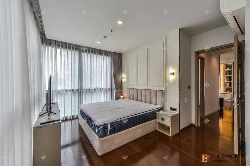The Line Ratchathewi, Bangkok, 598 Phetchaburi Road, Thanon Phetchaburi, Ratchathewi, Bangkok, 2 Bedrooms, 80 sqm, Condo For Rent, by Nicha Peerakittikul, 500538561 - DDproperty.com