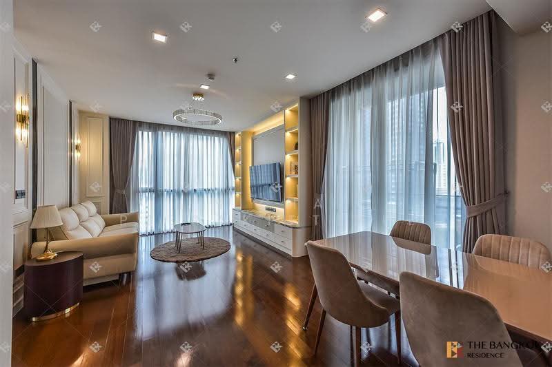 The Line Ratchathewi, Bangkok, 598 Phetchaburi Road, Thanon Phetchaburi, Ratchathewi, Bangkok, 2 Bedrooms, 80 sqm, Condo For Rent, by Nicha Peerakittikul, 500538561 - DDproperty.com