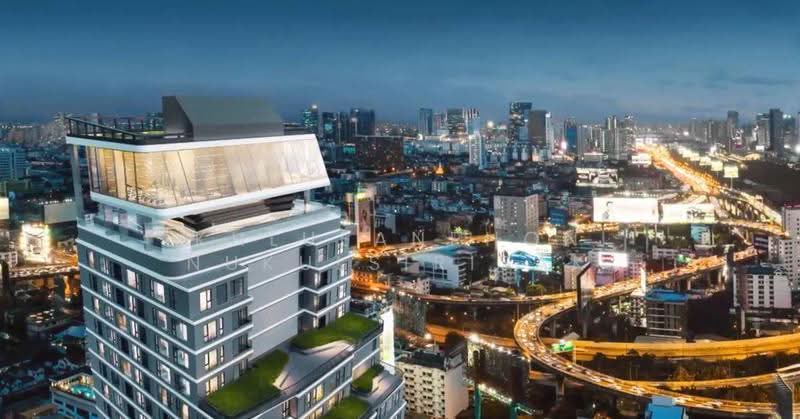 IDEO Mobi Rangnam, Bangkok, 107 Rang Nam Alley, Thanon Phaya Thai, Ratchathewi, Bangkok, 1 Bedroom, 35 sqm, Condo For Rent, by Khlueanphon Nukulsirisak, 500538562 - DDproperty.com