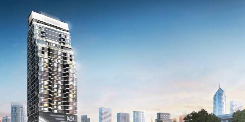 IDEO Mobi Rangnam, Bangkok, 107 Rang Nam Alley, Thanon Phaya Thai, Ratchathewi, Bangkok, 1 Bedroom, 35 sqm, Condo For Rent, by Khlueanphon Nukulsirisak, 500538562 - DDproperty.com