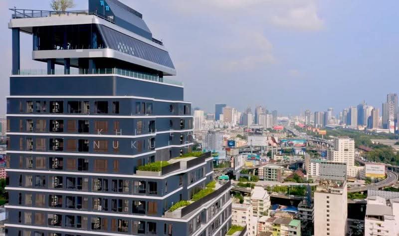 IDEO Mobi Rangnam, Bangkok, 107 Rang Nam Alley, Thanon Phaya Thai, Ratchathewi, Bangkok, 1 Bedroom, 35 sqm, Condo For Rent, by Khlueanphon Nukulsirisak, 500538562 - DDproperty.com