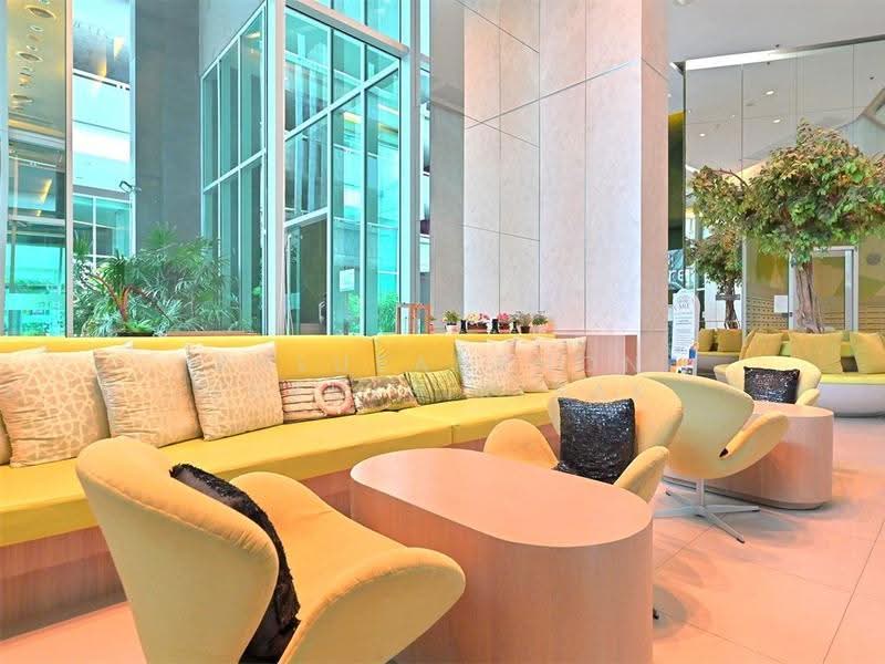 Aspire Rama 9 : แอสปาย พระราม 9, กรุงเทพ, ซอยพระราม 9 แยก 2 ถนนพระราม 9 แขวงห้วยขวาง เขตห้วยขวาง กรุงเทพมหานคร, ห้วยขวาง, กรุงเทพ, 39 ตร.ม., คอนโด ให้เช่า, โดย Khlueanphon Nukulsirisak, 500538565 - DDproperty.com