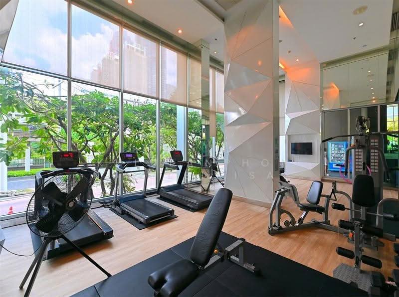 Aspire Rama 9, Bangkok, Soi Rama 9, Rama 9 Road, Huai Khwang, Bangkok, 1 Bedroom, 39 sqm, Condo For Rent, by Khlueanphon Nukulsirisak, 500538565 - DDproperty.com