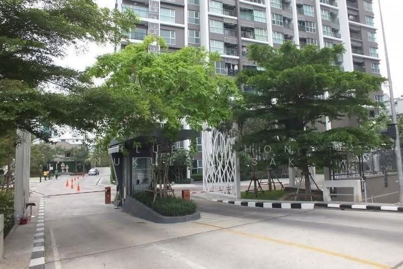 Aspire Rama 9 : แอสปาย พระราม 9, กรุงเทพ, ซอยพระราม 9 แยก 2 ถนนพระราม 9 แขวงห้วยขวาง เขตห้วยขวาง กรุงเทพมหานคร, ห้วยขวาง, กรุงเทพ, 39 ตร.ม., คอนโด ให้เช่า, โดย Khlueanphon Nukulsirisak, 500538565 - DDproperty.com