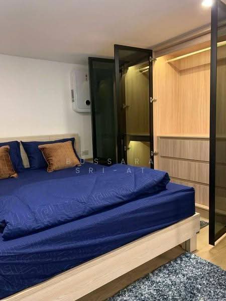 Landmark @MRTA Station, Bangkok, 397 Rama 9 Road, Bang Kapi, Huai Khwang, Bangkok, 1 Bedroom, 35 sqm, Condo For Rent, by Bussara Sri-At, 500538567 - DDproperty.com