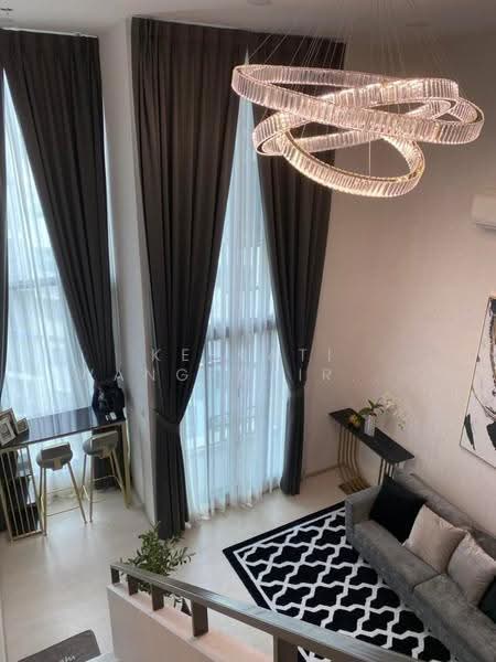 KnightsBridge Phaholyothin Interchange, Bangkok, Phahonyothin Road, Anusaowari, Bang Khen, Bangkok, 1 Bedroom, 54 sqm, Condo For Sale, by Keerati Wangrujirakul, 500538569 - DDproperty.com