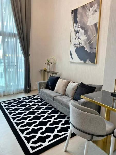 KnightsBridge Phaholyothin Interchange, Bangkok, Phahonyothin Road, Anusaowari, Bang Khen, Bangkok, 1 Bedroom, 54 sqm, Condo For Sale, by Keerati Wangrujirakul, 500538569 - DDproperty.com