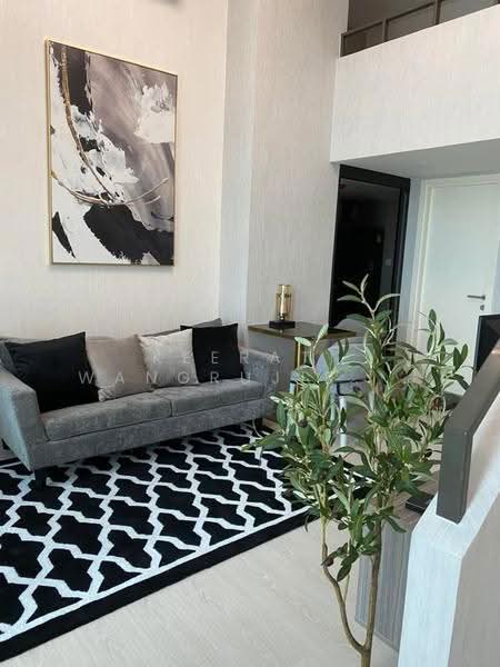 KnightsBridge Phaholyothin Interchange, Bangkok, Phahonyothin Road, Anusaowari, Bang Khen, Bangkok, 1 Bedroom, 54 sqm, Condo For Sale, by Keerati Wangrujirakul, 500538569 - DDproperty.com