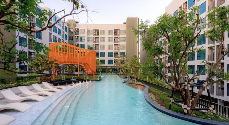 Kave Luminous Bangmod, Bangkok, Phutthabucha Road, Bangmot, Thung Khru, Bangkok, 1 Bedroom, 35 sqm, Condo For Sale, by Pavadee Boonyarith, 500538581 - DDproperty.com