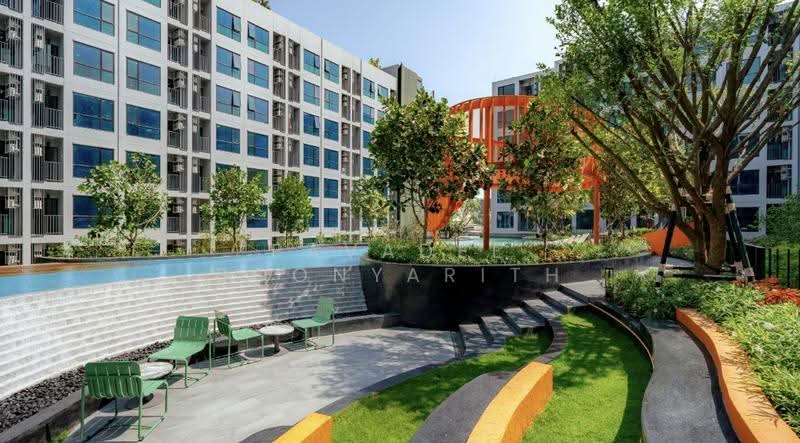 Kave Luminous Bangmod, Bangkok, Phutthabucha Road, Bangmot, Thung Khru, Bangkok, 1 Bedroom, 35 sqm, Condo For Sale, by Pavadee Boonyarith, 500538581 - DDproperty.com