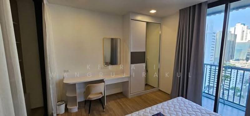 XT Phayathai, Bangkok, Phaya Thai Road, Thanon Phaya Thai, Ratchathewi, Bangkok, 1 Bedroom, 42 sqm, Condo For Rent, by Keerati Wangrujirakul, 500538586 - DDproperty.com