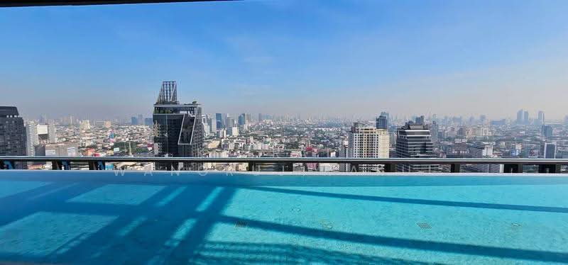 XT Phayathai, Bangkok, Phaya Thai Road, Thanon Phaya Thai, Ratchathewi, Bangkok, 1 Bedroom, 42 sqm, Condo For Rent, by Keerati Wangrujirakul, 500538586 - DDproperty.com