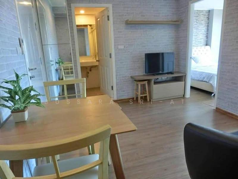 U Delight@Talat Phlu Station, Bangkok, 88 985 Ratchadaphisek Rd, Dao Khanong, Thon Buri, Bangkok, 1 Bedroom, 30 sqm, Condo For Rent, by Bussara Sri-At, 500538592 - DDproperty.com