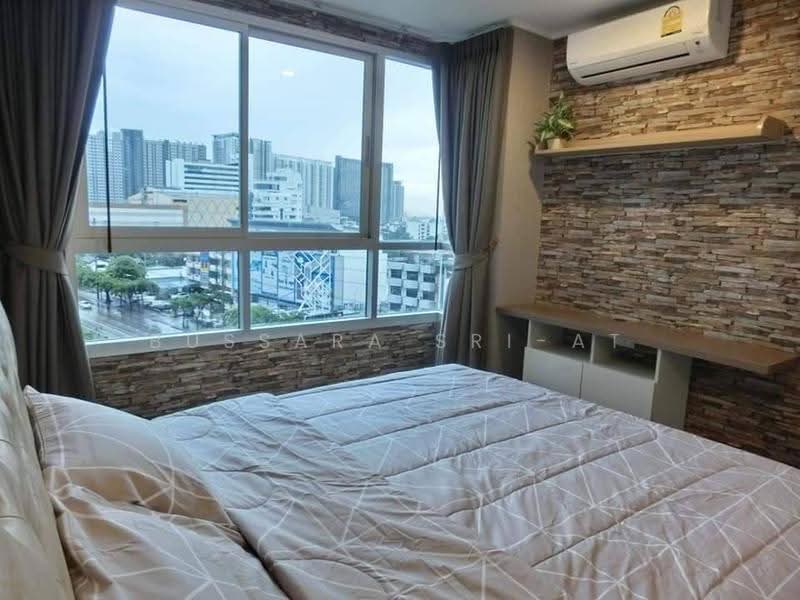 U Delight@Talat Phlu Station, Bangkok, 88 985 Ratchadaphisek Rd, Dao Khanong, Thon Buri, Bangkok, 1 Bedroom, 30 sqm, Condo For Rent, by Bussara Sri-At, 500538592 - DDproperty.com