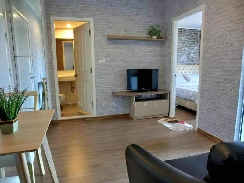 U Delight@Talat Phlu Station, Bangkok, 88 985 Ratchadaphisek Rd, Dao Khanong, Thon Buri, Bangkok, 1 Bedroom, 30 sqm, Condo For Rent, by Bussara Sri-At, 500538592 - DDproperty.com