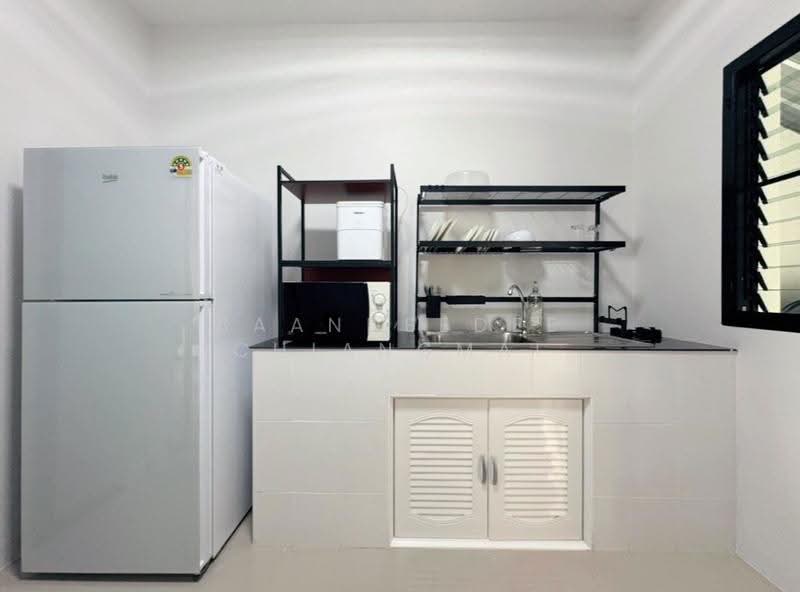 Townhome for rent near 89 Plaza, Chiang Mai Rental Price: 15,000 THB / month Property ID: No.15H811, Chiang Mai, Tha Wang Tal, Saraphi, Chiang Mai, 3 Bedrooms, 110 sqm, Townhouse For Rent, by Baandeedee Chiangmai, 500538597 - DDproperty.com