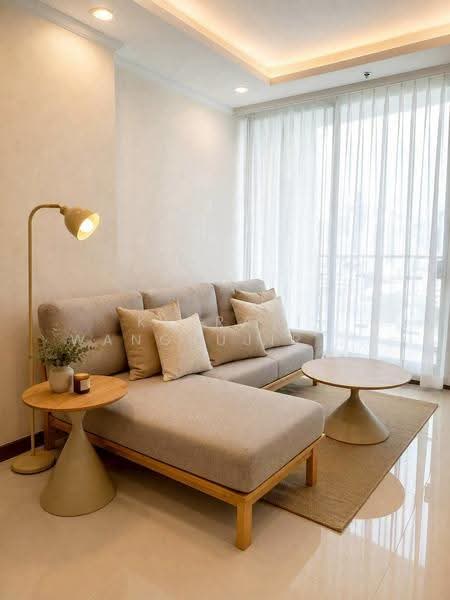 Supalai Oriental Sukhumvit 39 : ศุภาลัย โอเรียนทัล สุขุมวิท 39, กรุงเทพ, ซอย สุขุมวิท 39, คลองตันเหนือ, วัฒนา, กรุงเทพ, 46 ตร.ม., คอนโด ให้เช่า, โดย Keerati Wangrujirakul, 500538599 - DDproperty.com