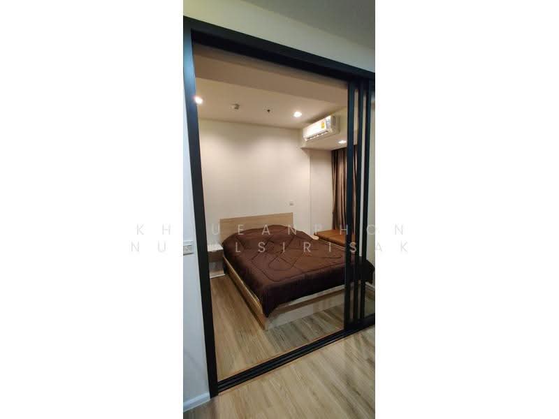 M Jatujak, Bangkok, Phahonyothin Road, Chatuchak, Bangkok, 1 Bedroom, 32 sqm, Condo For Rent, by Khlueanphon Nukulsirisak, 500538603 - DDproperty.com
